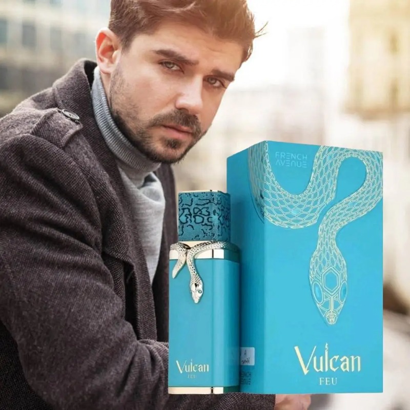 Fragrance Vulcan Feu Middle Ea - Perfume Fragrance Dubai review and price