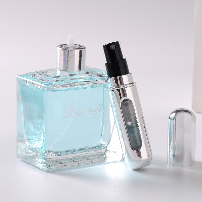 5ml Perfume Refillable Bottle  - Perfume Fine Fragrance review and price