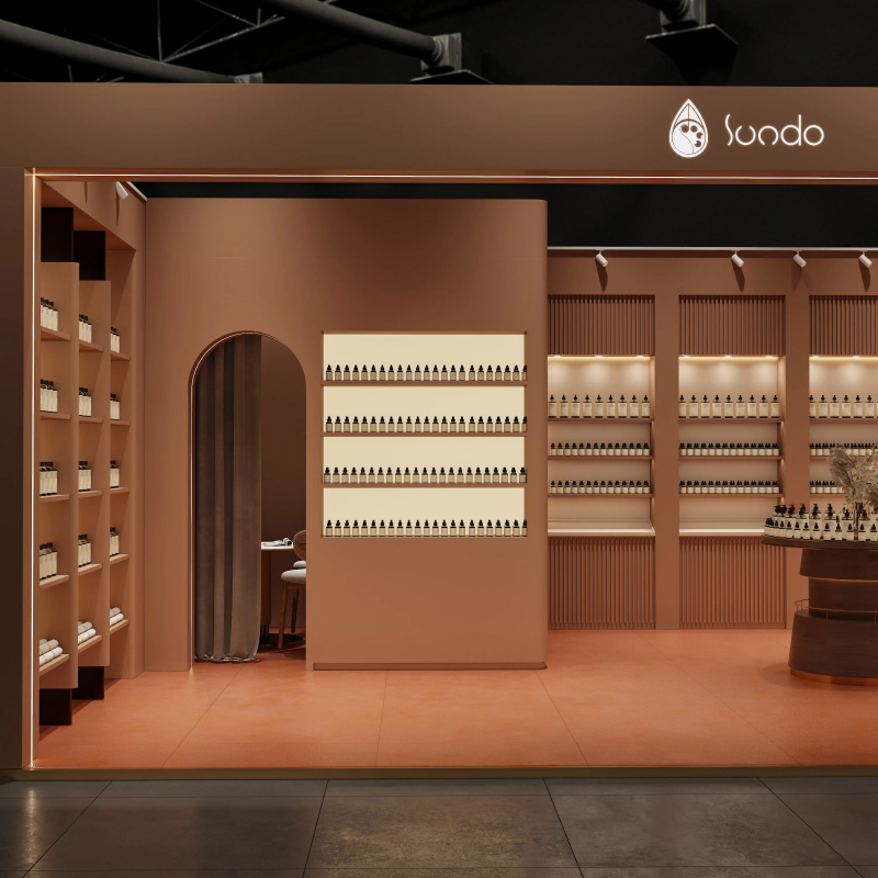 custom.Elegant Perfume Kiosk D - Perfume In Fragrance Shop review and price