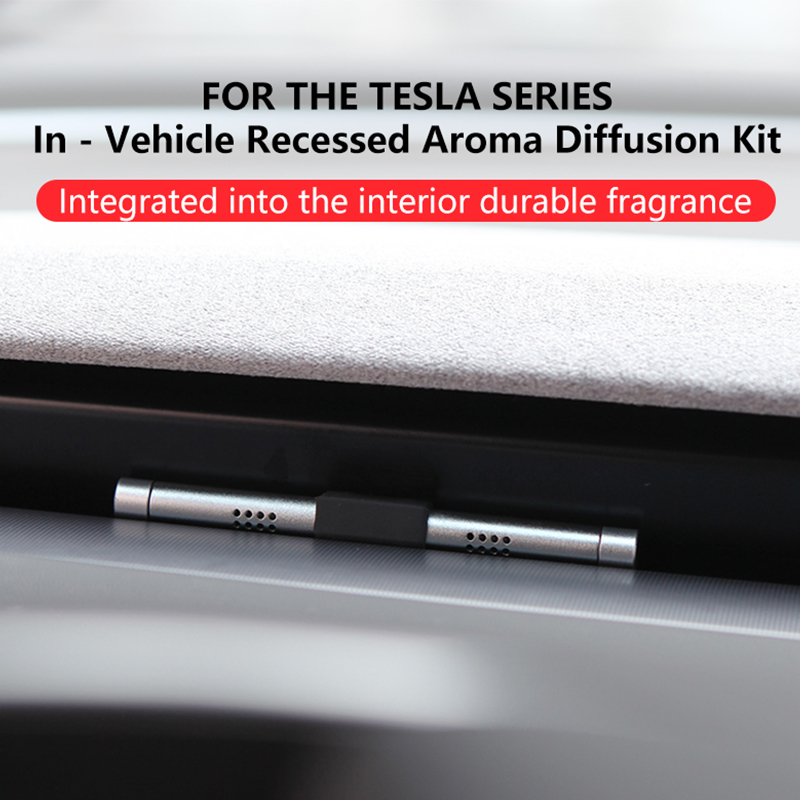 For Tesla Car Air Freshener Mo - Perfume X review and price