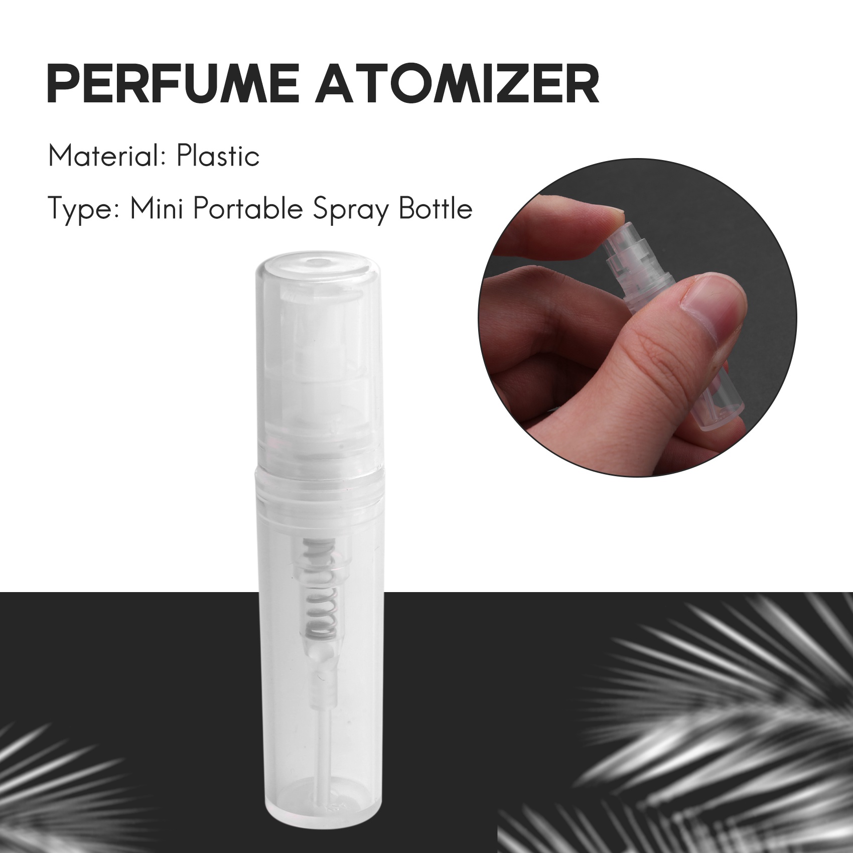 NEW 50 x 2ml Plastic Travel Bo - Perfume X review and price