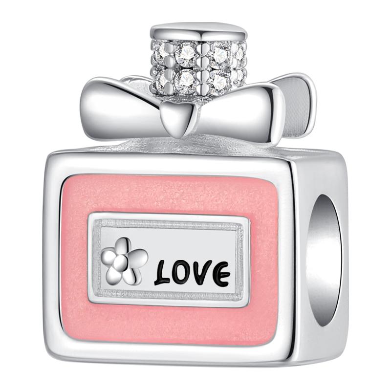 New 925 Sterling Silver Charms - Perfume Fine Fragrance review and price