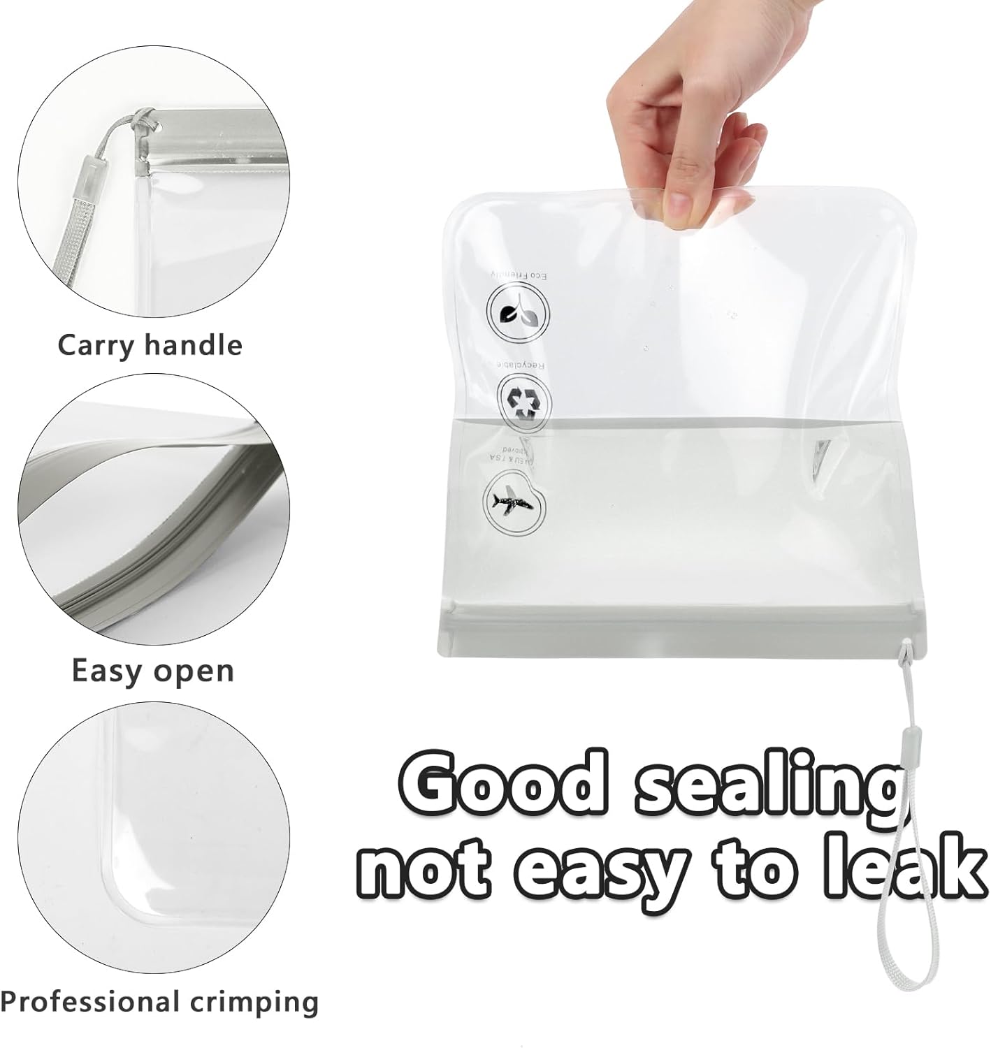 4pc Perfume Storage Bag Sample - Perfume X review and price