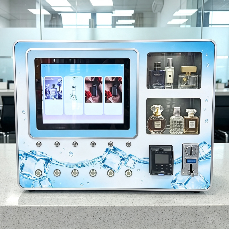 Desktop Touch Screen Perfume V - Perfume In Fragrance Shop review and price