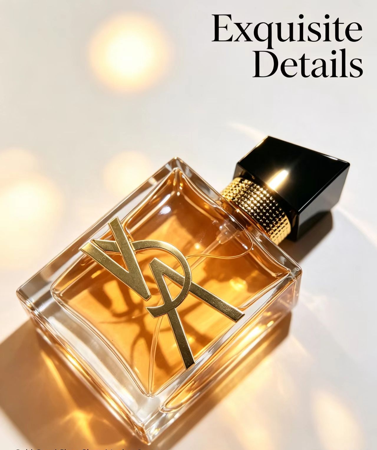 WARM KISS 30ml Eau De Parfum L - Fragrance Perfume Box review and price