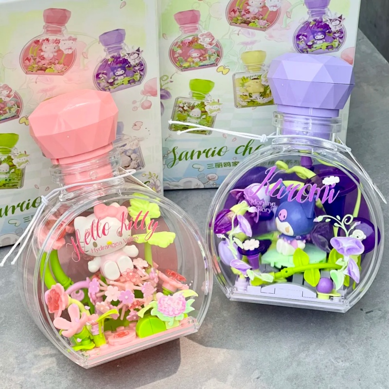 AREA-X Sanrio Series Flower Lo - Perfume X review and price
