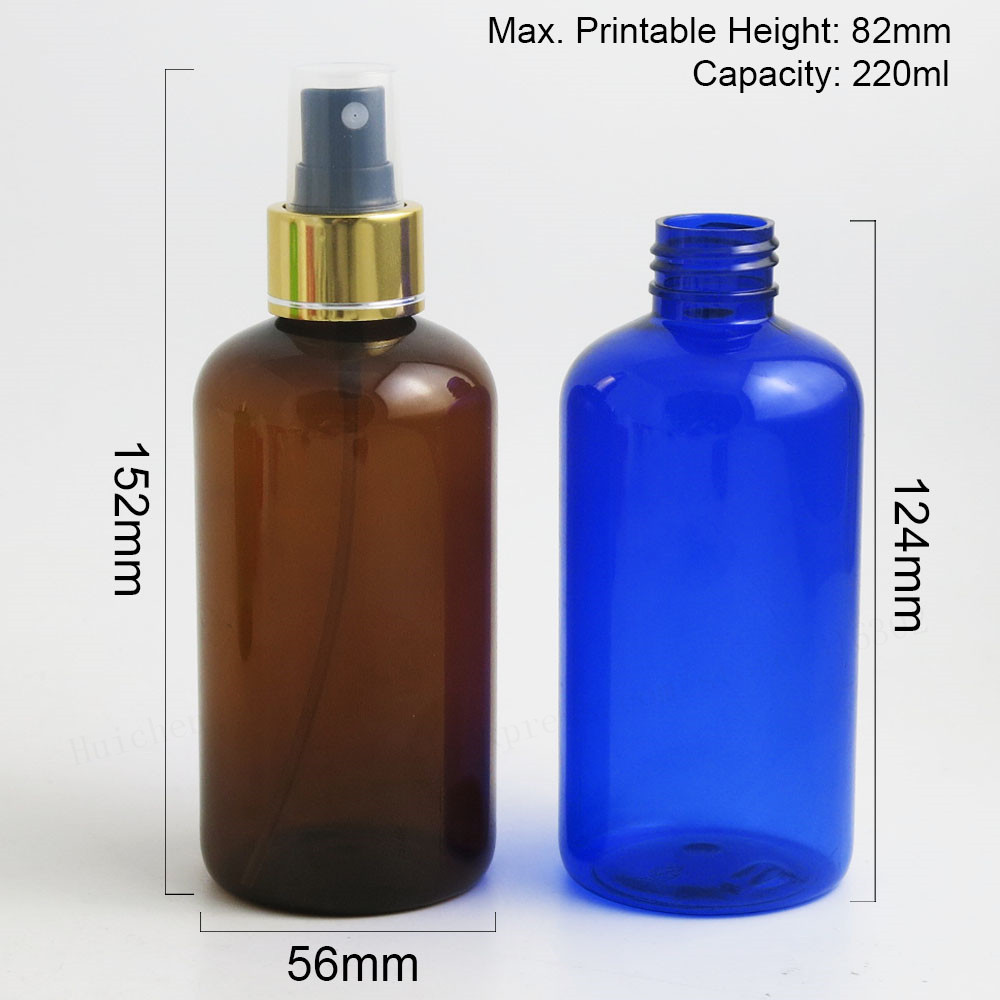 20 X 220ml Refillable PET Plas - Perfume X review and price