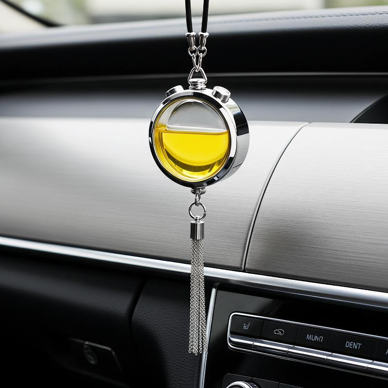 One Metal Car Decoration Penda - Fragrance Perfume Box review and price