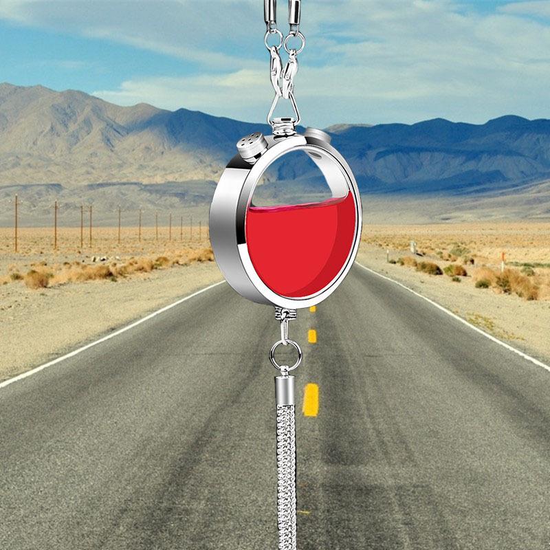 One Metal Car Decoration Penda - Fragrance Perfume Box review and price