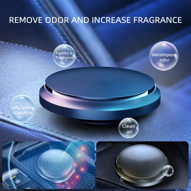 Car Air Freshener Solid Perfum - Perfume Fine Fragrance review and price