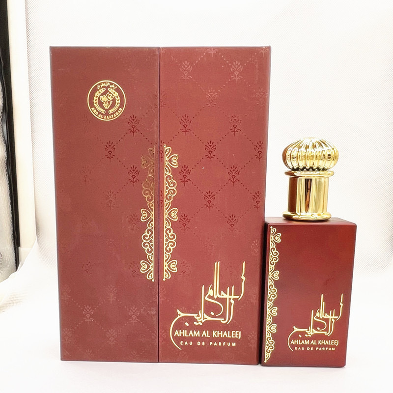 Unisex Arab Perfume Man Woman  - Fragrance Perfume Box review and price