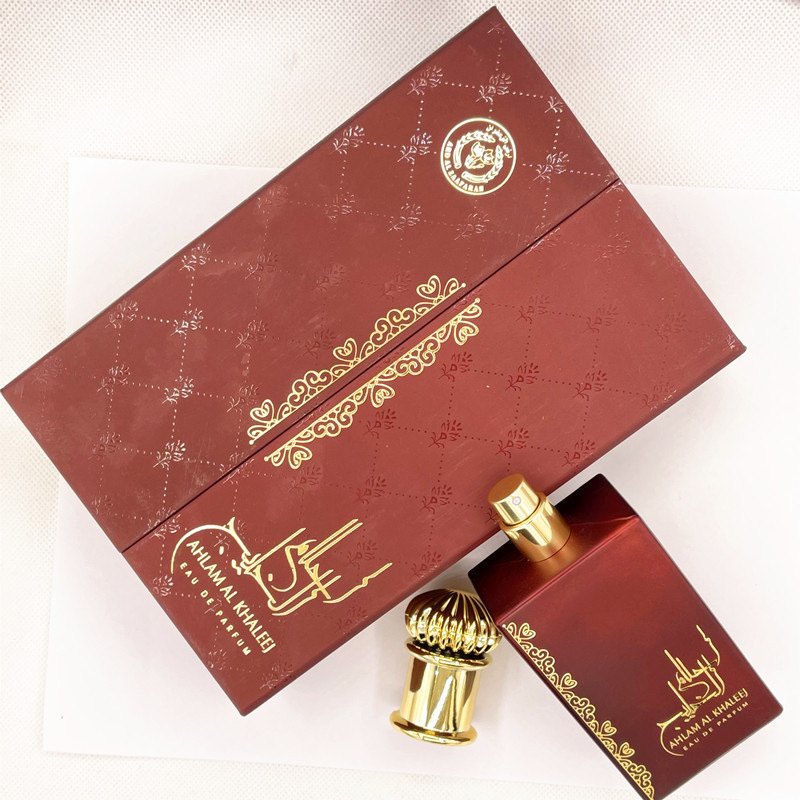 Unisex Arab Perfume Man Woman  - Fragrance Perfume Box review and price