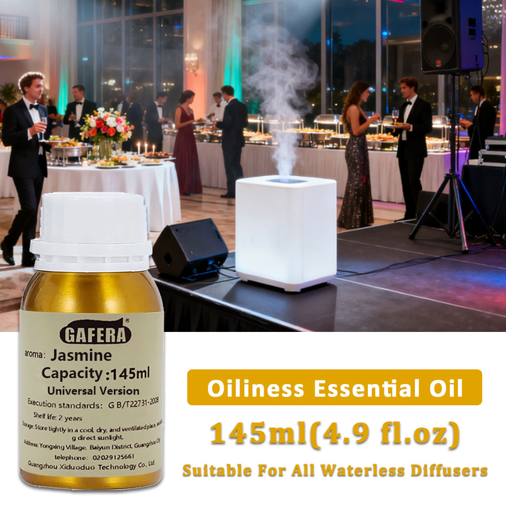GAFERA 145ml Jasmine Essential - Perfume Smell Fragrance review and price