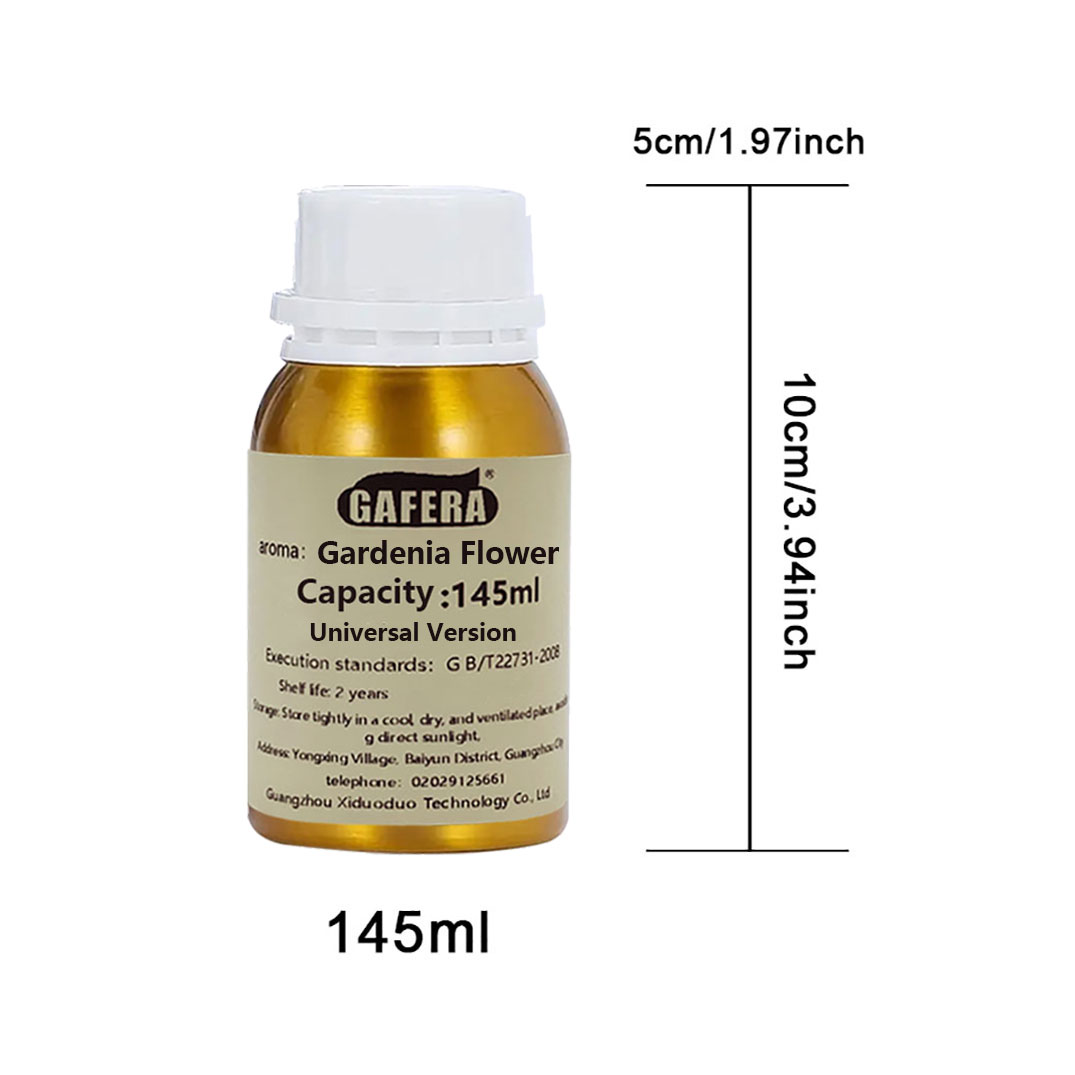 GAFERA 145ml Jasmine Essential - Perfume Smell Fragrance review and price