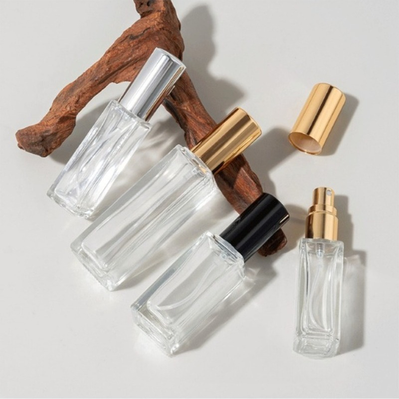 3/5/10ml Mini Glass Perfume Sp - Perfume Fine Fragrance review and price