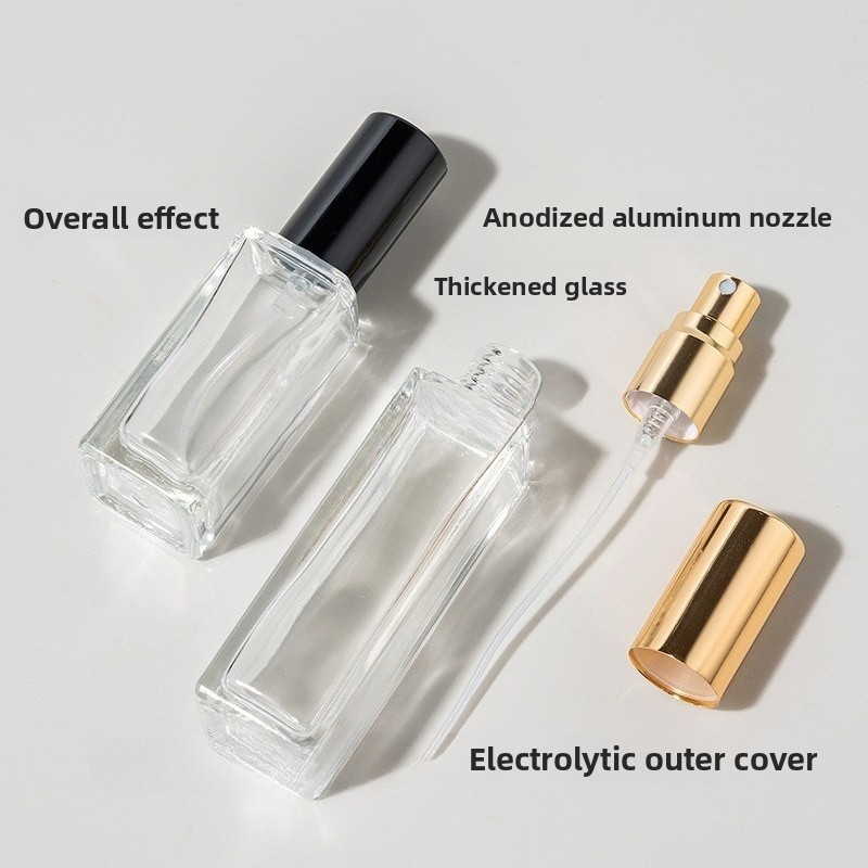 3/5/10ml Mini Glass Perfume Sp - Perfume Fine Fragrance review and price