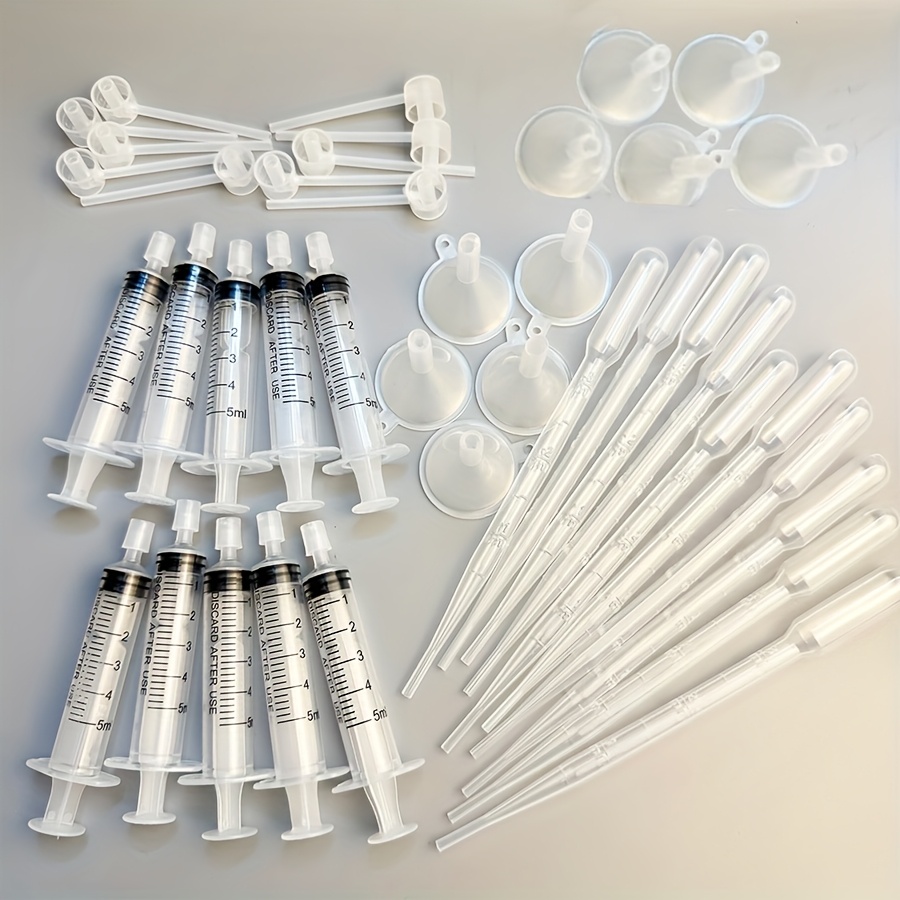 40-piece perfume refill set: f - Fragrance Perfume Box review and price