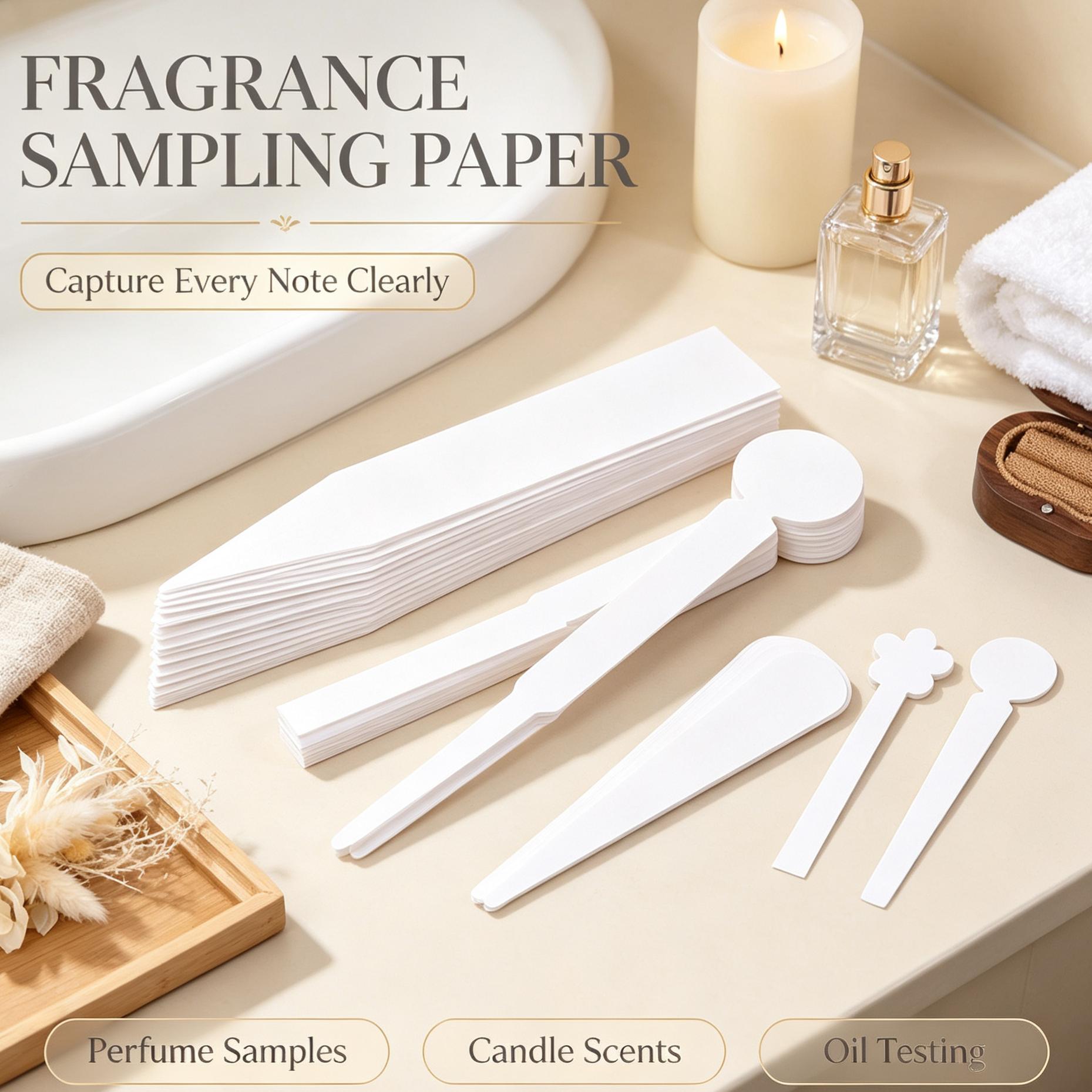 100/200Pcs Essential Oil Perfu - Perfume Fragrance Tester review and price