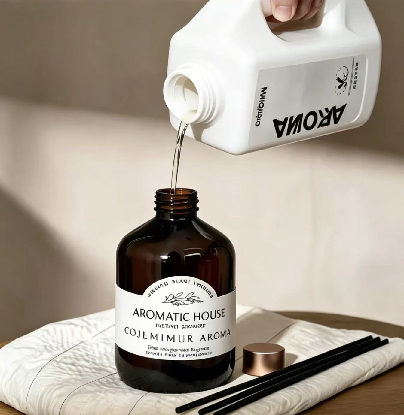 1000ml Hotel Series Essential  - Perfume Fragrance Soap review and price
