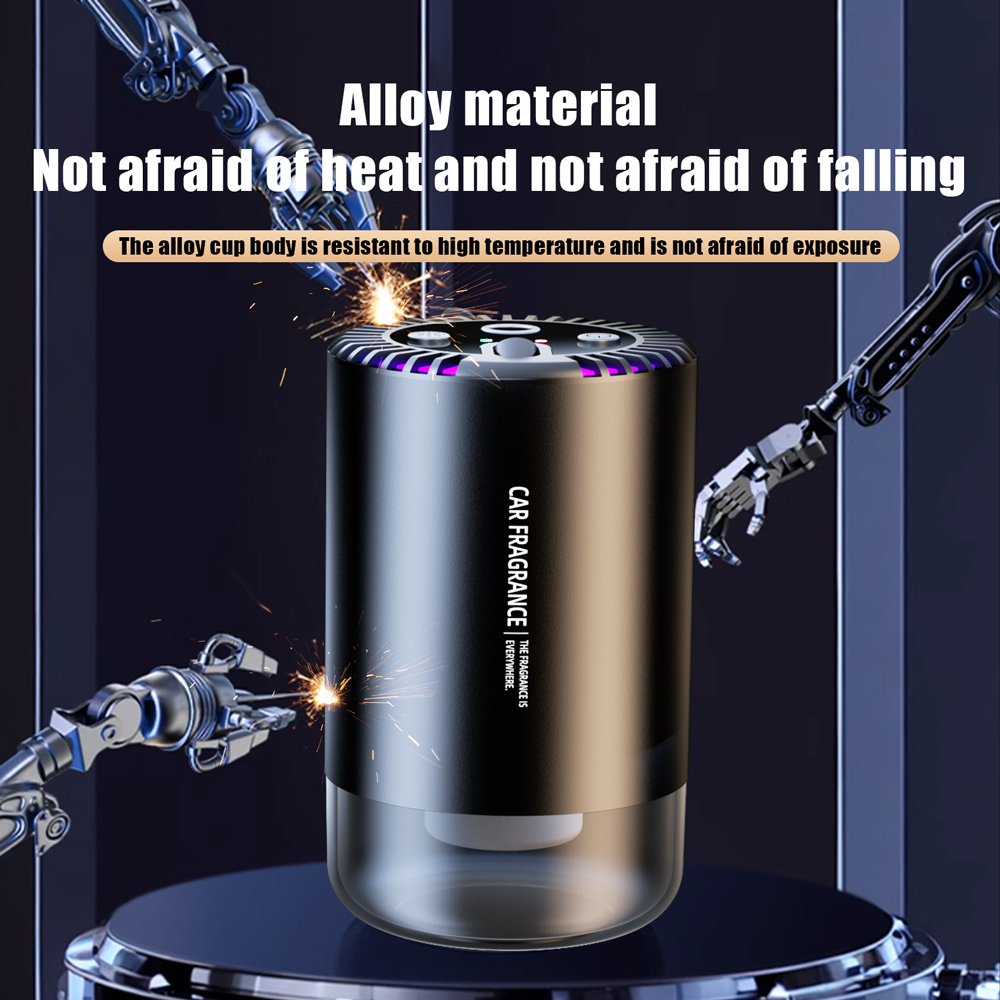 Car Air Freshener With Starry  - Perfume Smell Fragrance review and price