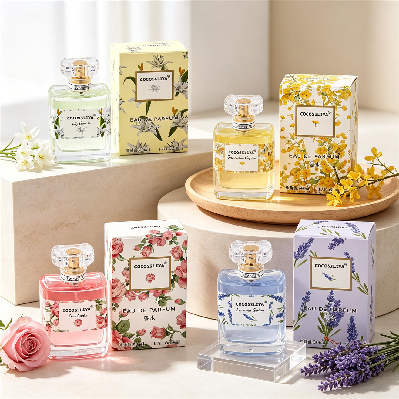Perfume For Women, 1.7oz X 2 P - Perfume X review and price
