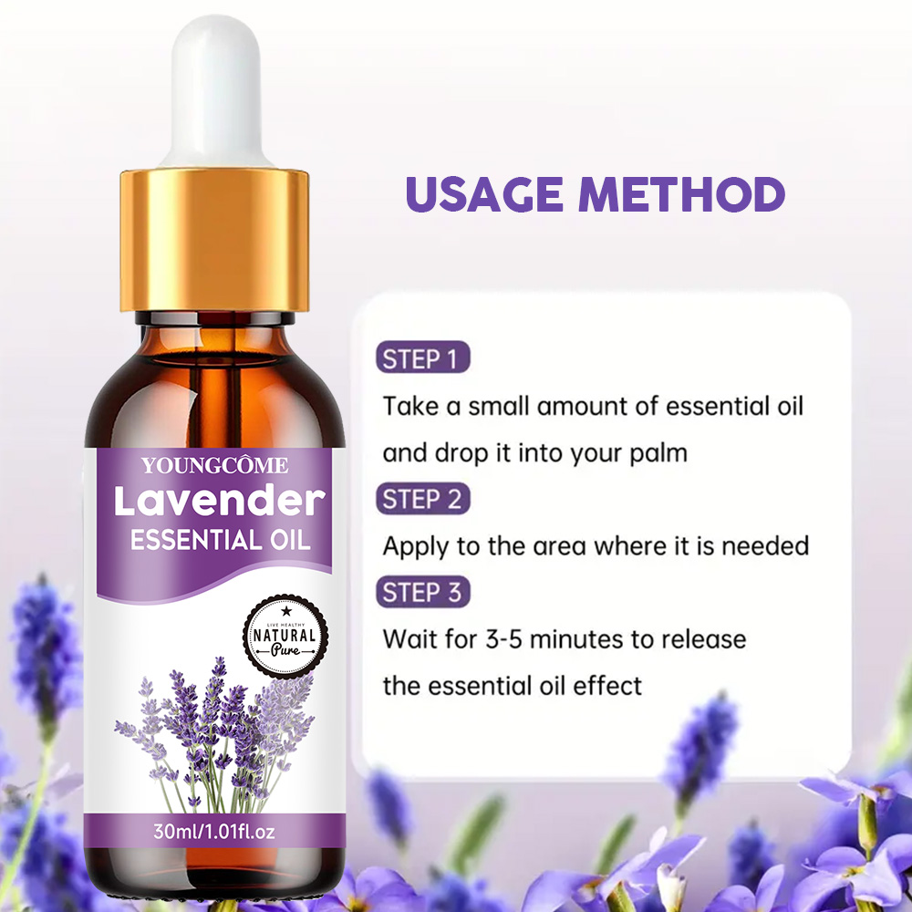 Lavender Extract Hair Oil Join - Perfume Lavender Fragrance review and price