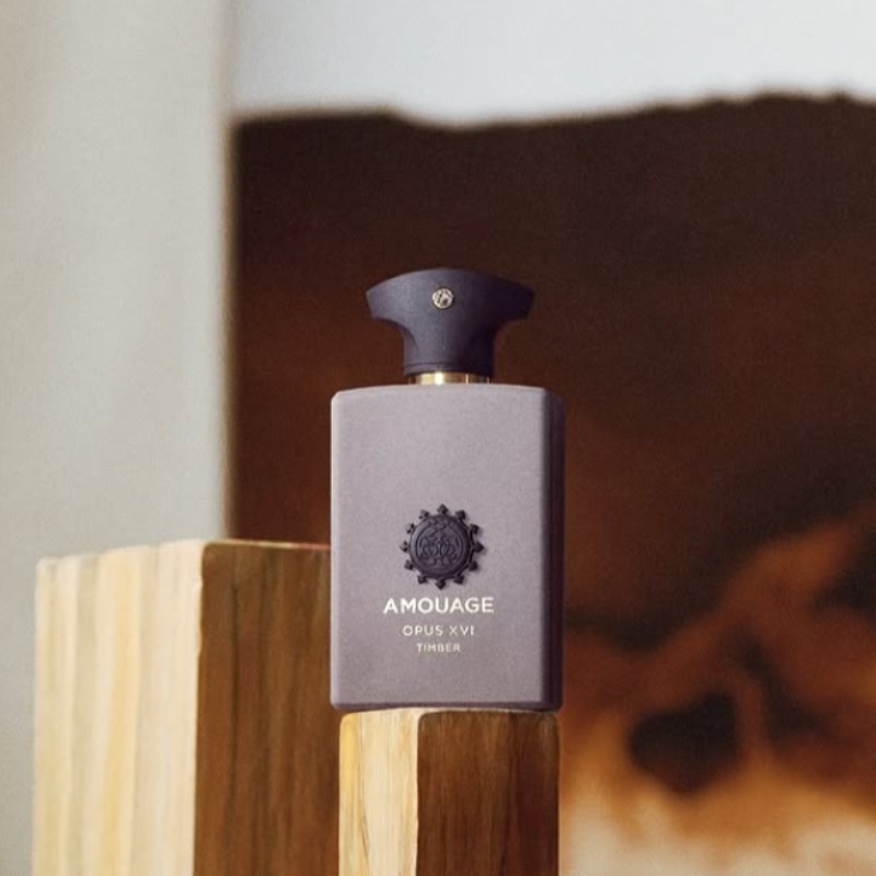 Amouage Men Eau De Parfum 100m - Fragrance Library Perfume review and price