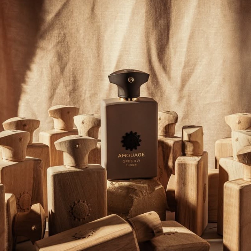 Amouage Men Eau De Parfum 100m - Fragrance Library Perfume review and price