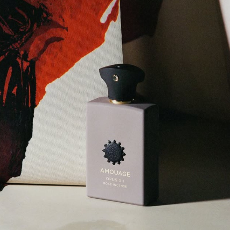 Amouage Men Eau De Parfum 100m - Fragrance Library Perfume review and price