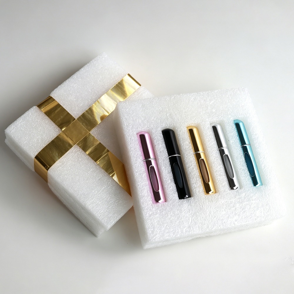 5Pcs Gift Packaged 5ml Refilla - Perfume Fine Fragrance review and price