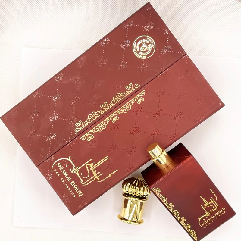 Unisex Arab Perfume Man Woman  - Fragrance Perfume Box review and price