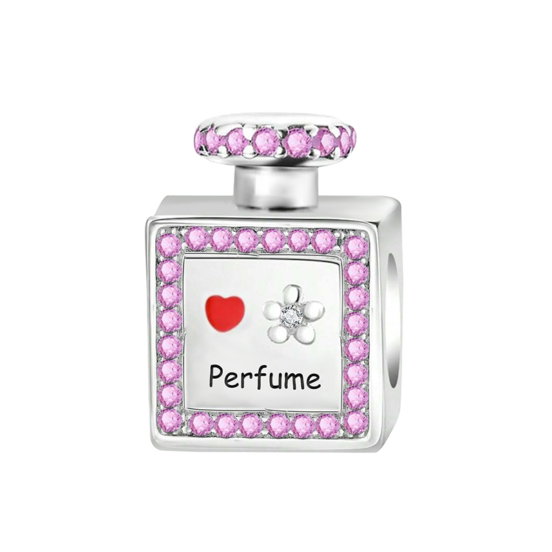 925 Sterling Silver Pink Crown - Perfume Fine Fragrance review and price