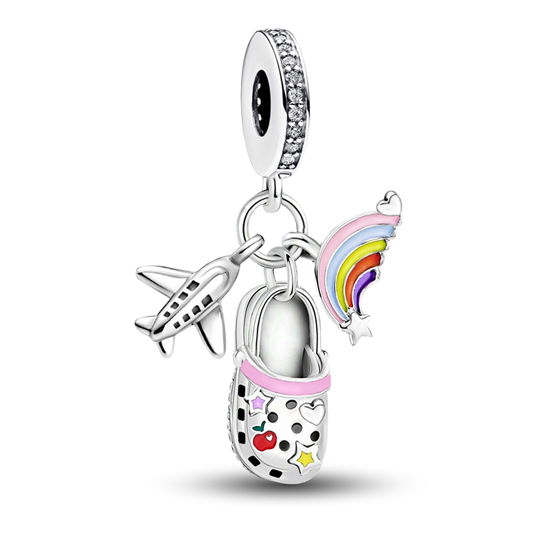 925 Sterling Silver Pink Crown - Perfume Fine Fragrance review and price