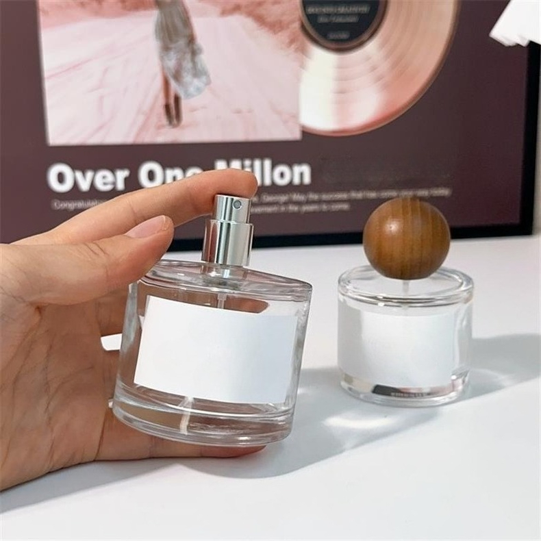 50/100ML Glass Perfume Spray B - Fragrance Perfume Box review and price