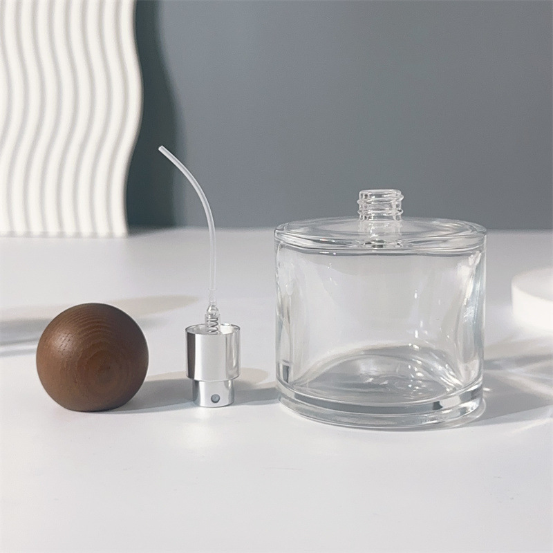 50/100ML Glass Perfume Spray B - Fragrance Perfume Box review and price