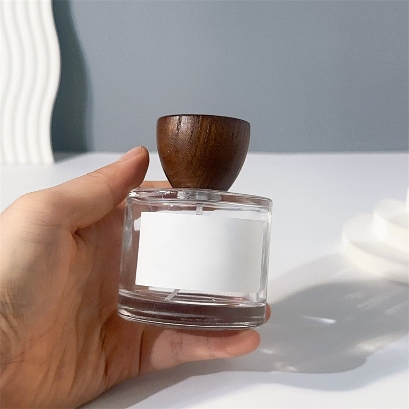 50/100ML Glass Perfume Spray B - Fragrance Perfume Box review and price