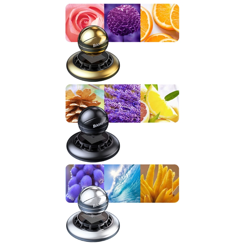 Rotated Basketball Car fragran - Perfume Fragrance Description review and price