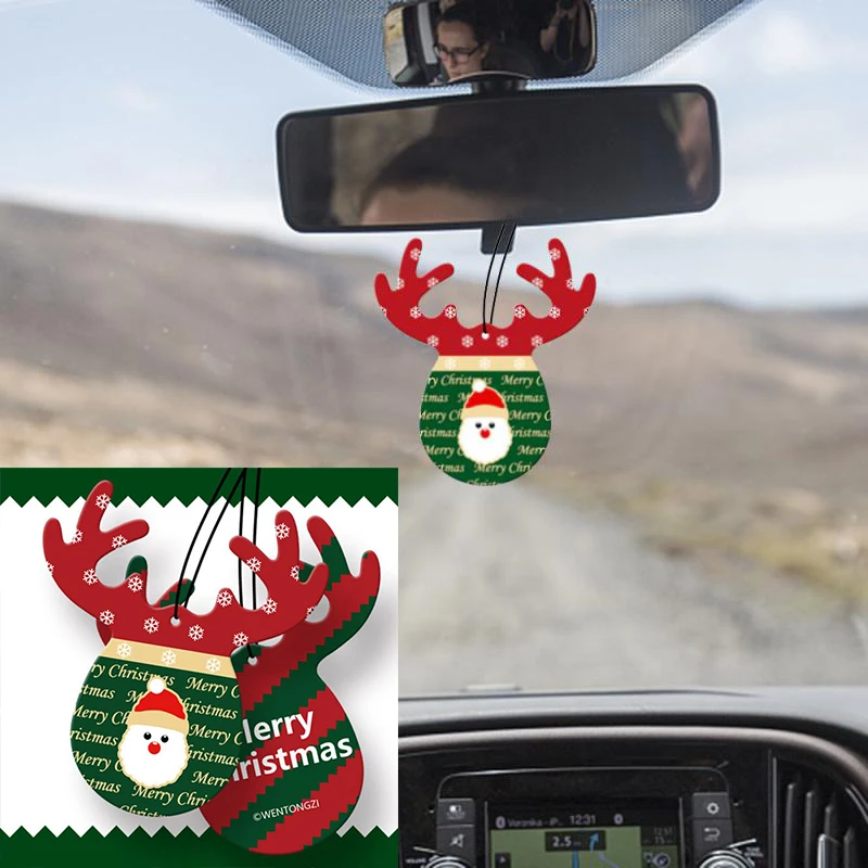 Car Decoratio Car Air Freshene - Perfume Smell Fragrance review and price